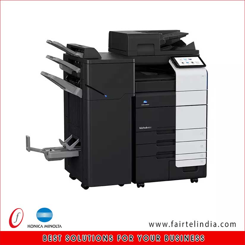 Konika Minolta Bizhub 451i / 651i Photocopier photostat machine dealer distributor supplier in Ludhiana Punjab India